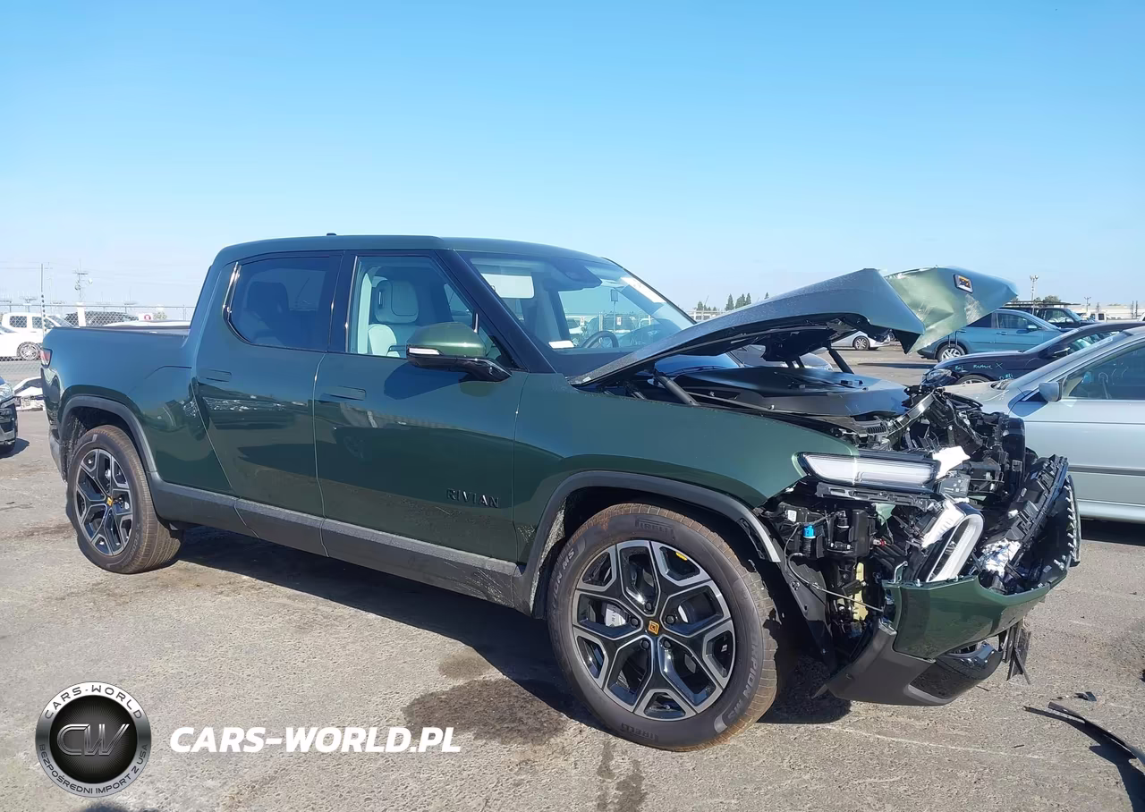 2026 Rivian R1T Dual Motor Large Pack-Performance Dual Motor Large Pack VIN:7FCTGFAA4TN047391 - 11