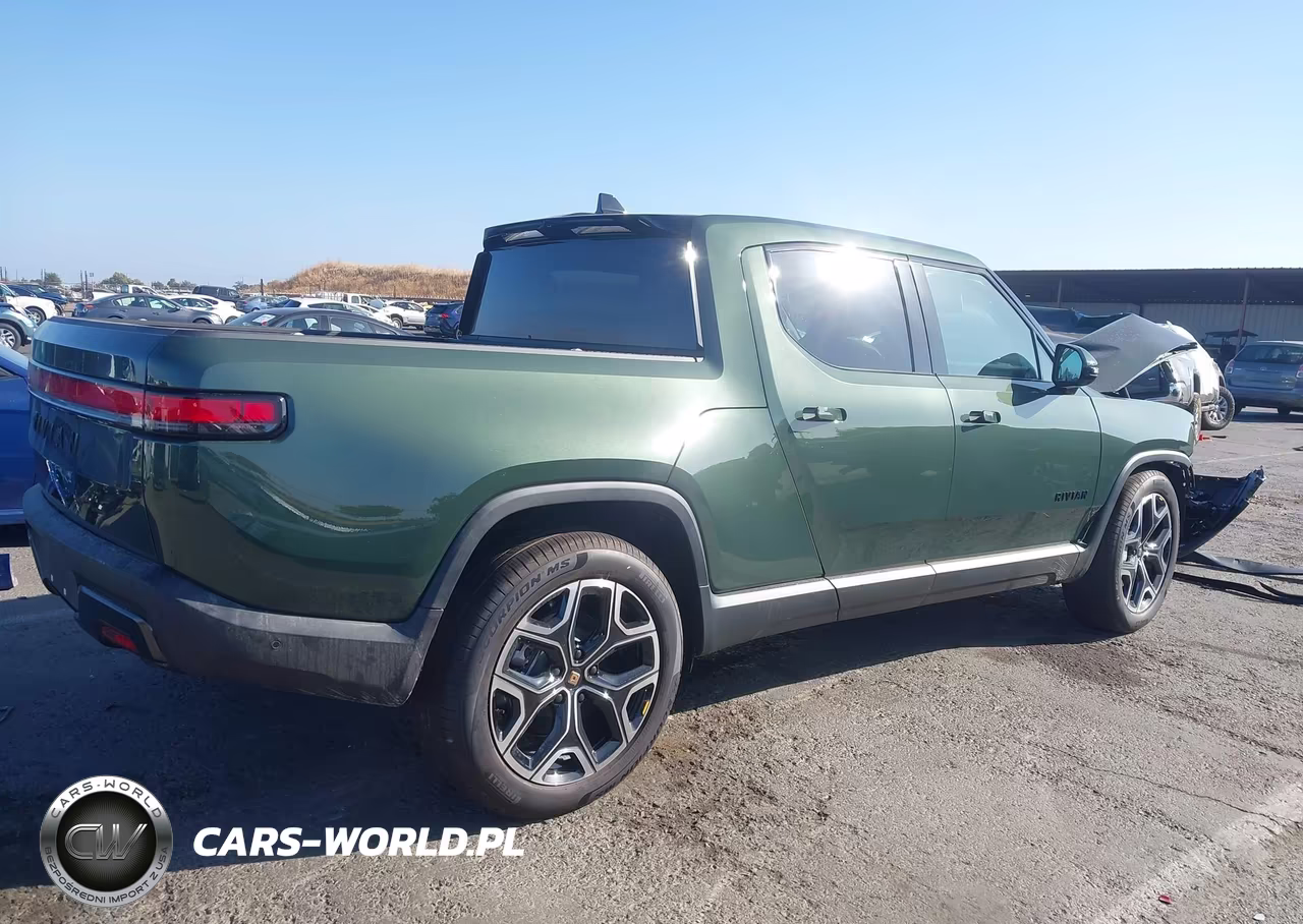 2026 Rivian R1T Dual Motor Large Pack-Performance Dual Motor Large Pack VIN:7FCTGFAA4TN047391 - 12