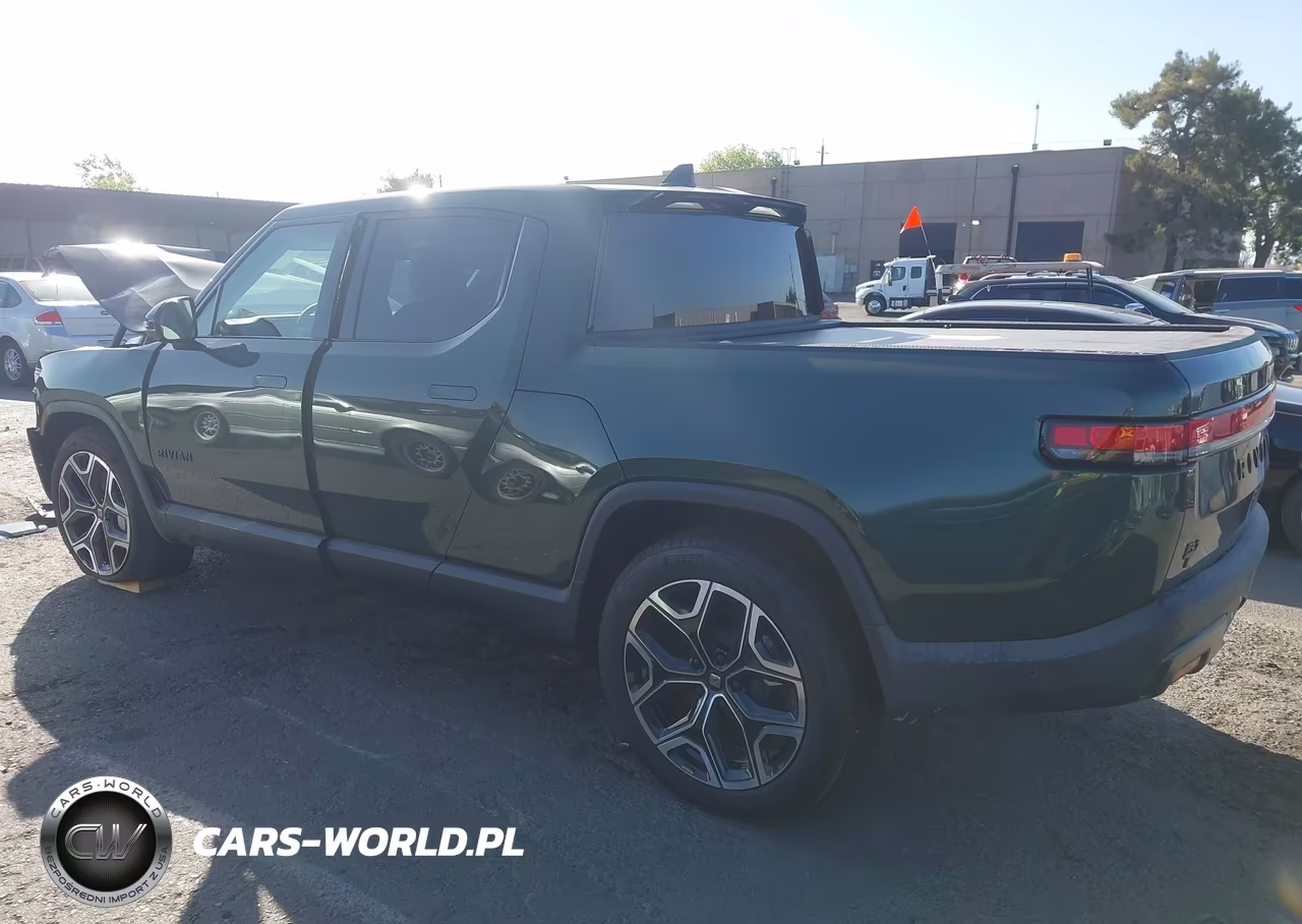 2026 Rivian R1T Dual Motor Large Pack-Performance Dual Motor Large Pack VIN:7FCTGFAA4TN047391 - 13