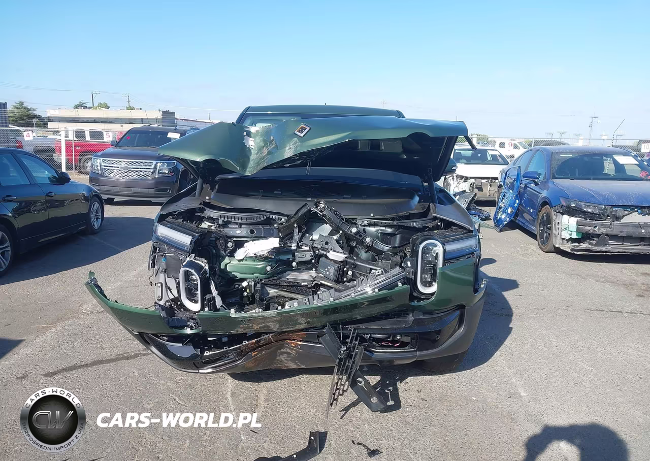 2026 Rivian R1T Dual Motor Large Pack-Performance Dual Motor Large Pack VIN:7FCTGFAA4TN047391 - 14