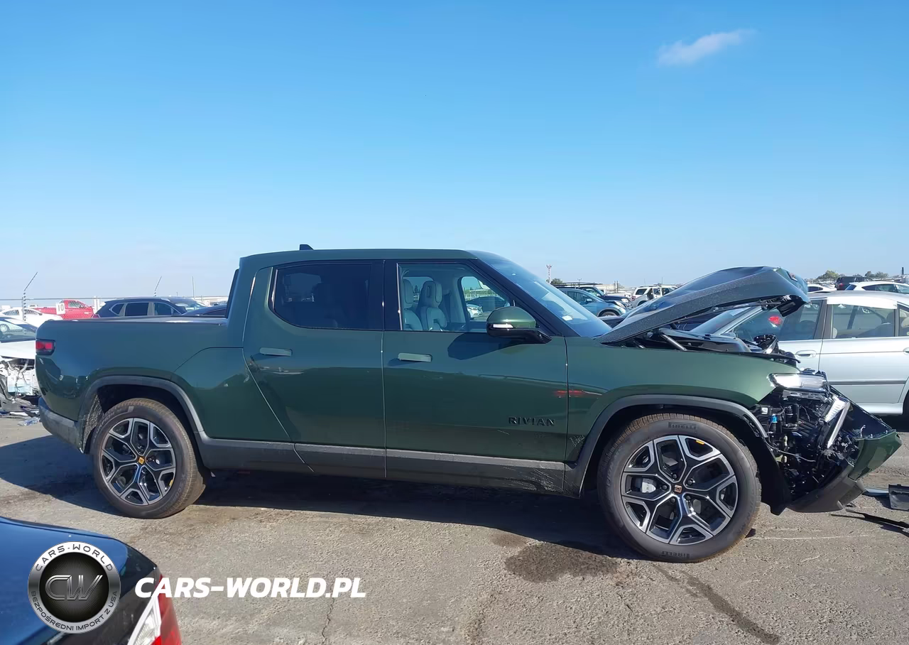 2026 Rivian R1T Dual Motor Large Pack-Performance Dual Motor Large Pack VIN:7FCTGFAA4TN047391 - 15