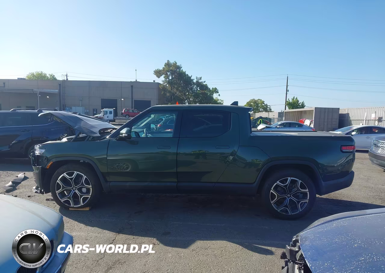 2026 Rivian R1T Dual Motor Large Pack-Performance Dual Motor Large Pack VIN:7FCTGFAA4TN047391 - 16