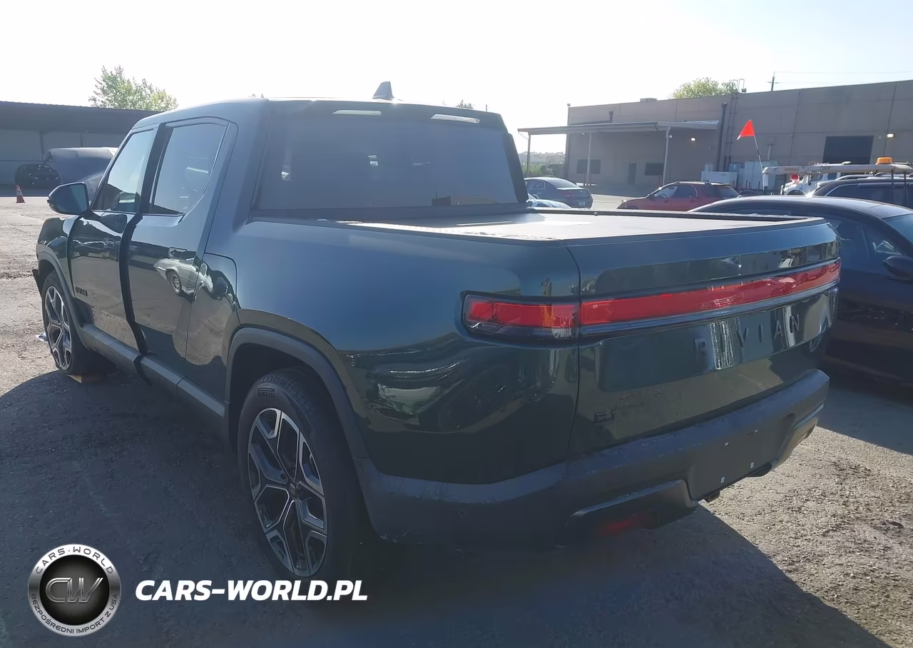 2026 Rivian R1T Dual Motor Large Pack-Performance Dual Motor Large Pack VIN:7FCTGFAA4TN047391 - 3