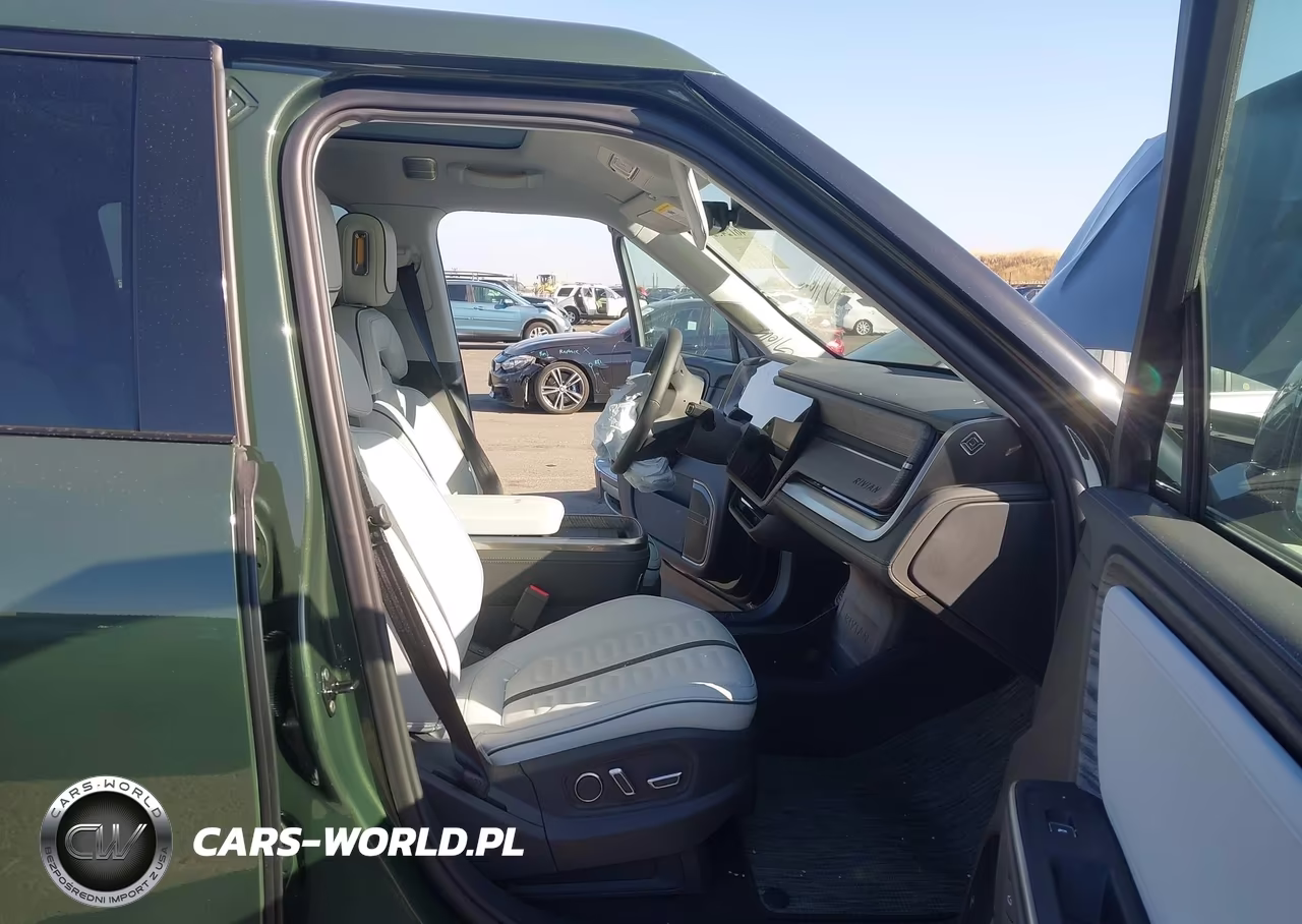 2026 Rivian R1T Dual Motor Large Pack-Performance Dual Motor Large Pack VIN:7FCTGFAA4TN047391 - 5