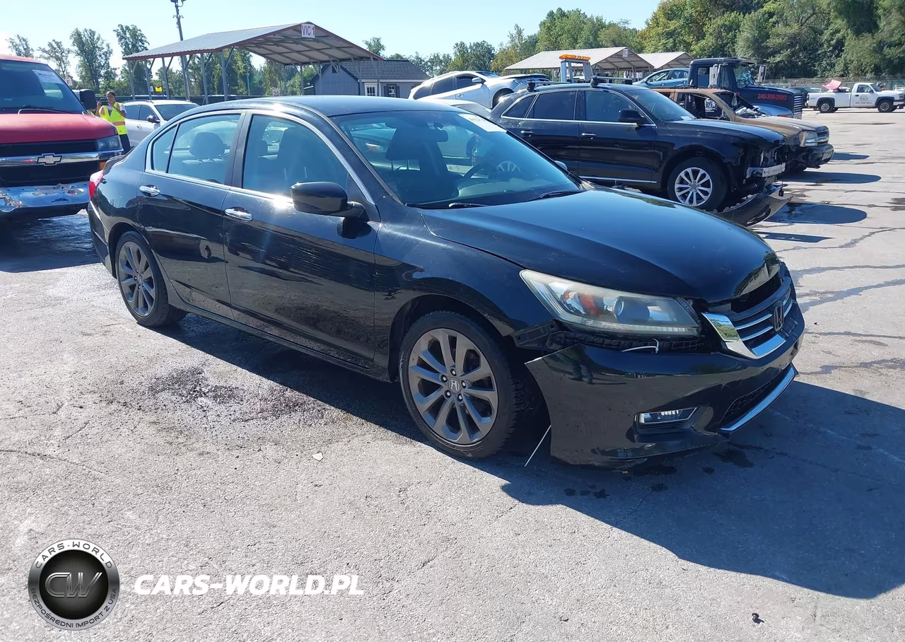 2013 Honda Accord Sport