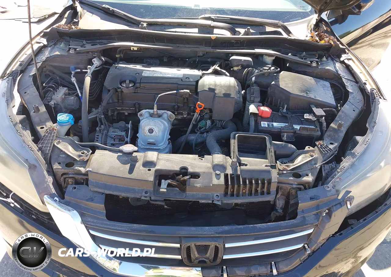 2013 Honda Accord Sport VIN:1HGCR2F58DA260326 - 10