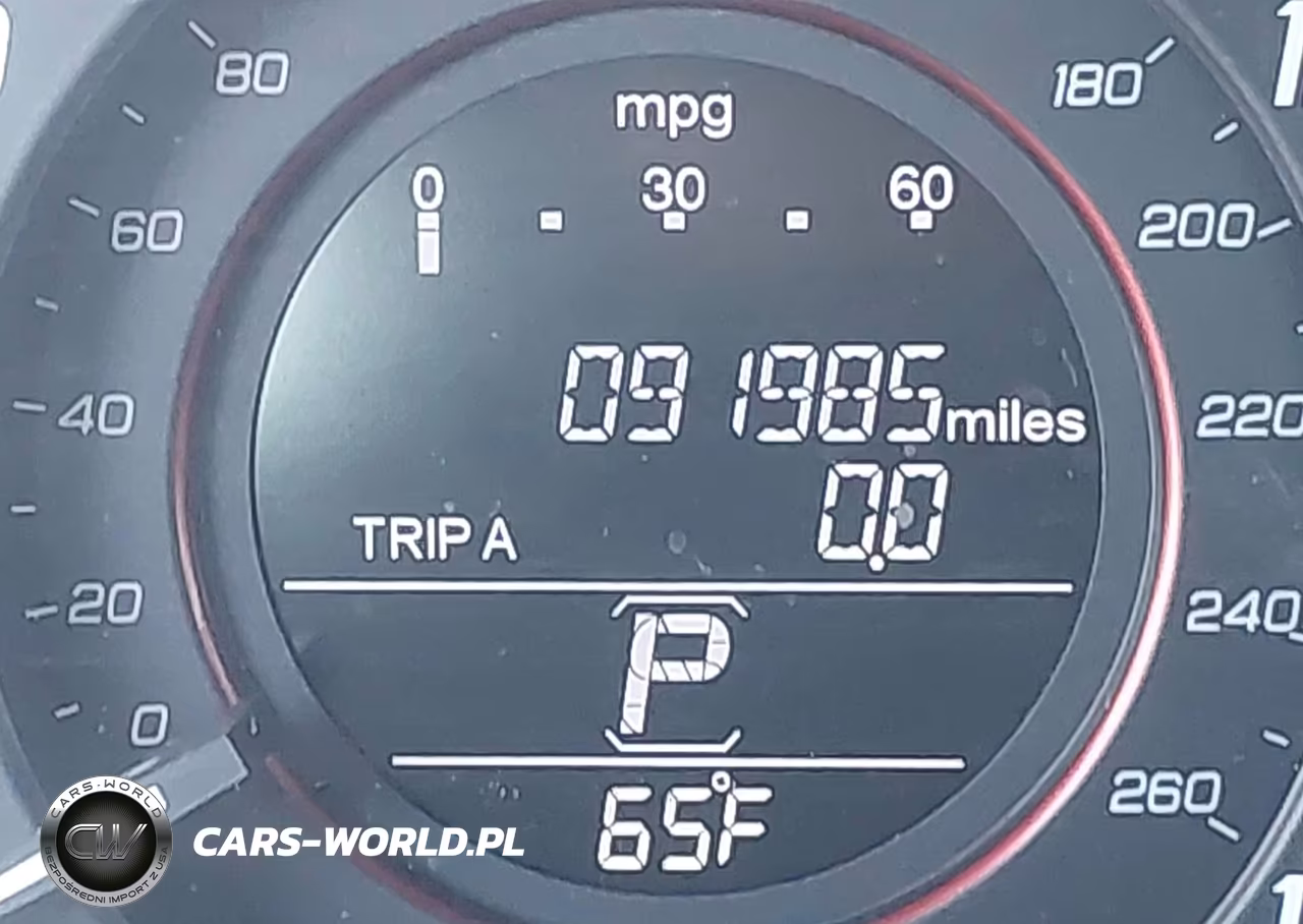 2013 Honda Accord Sport VIN:1HGCR2F58DA260326 - 15