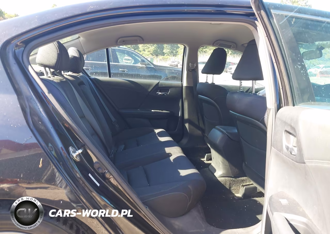 2013 Honda Accord Sport VIN:1HGCR2F58DA260326 - 8