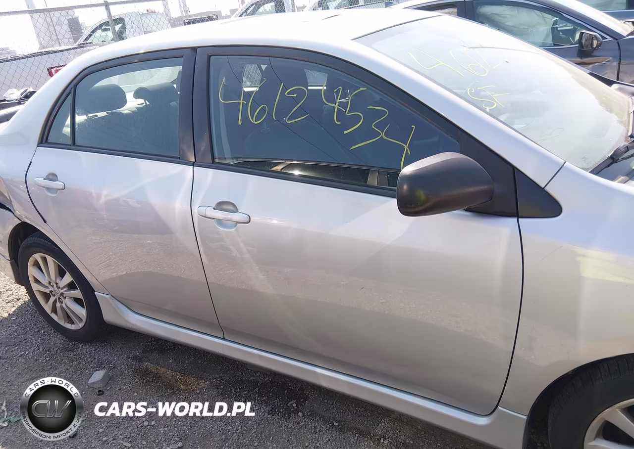 2010 Toyota Corolla S VIN:2T1BU4EE1AC438705 - 13