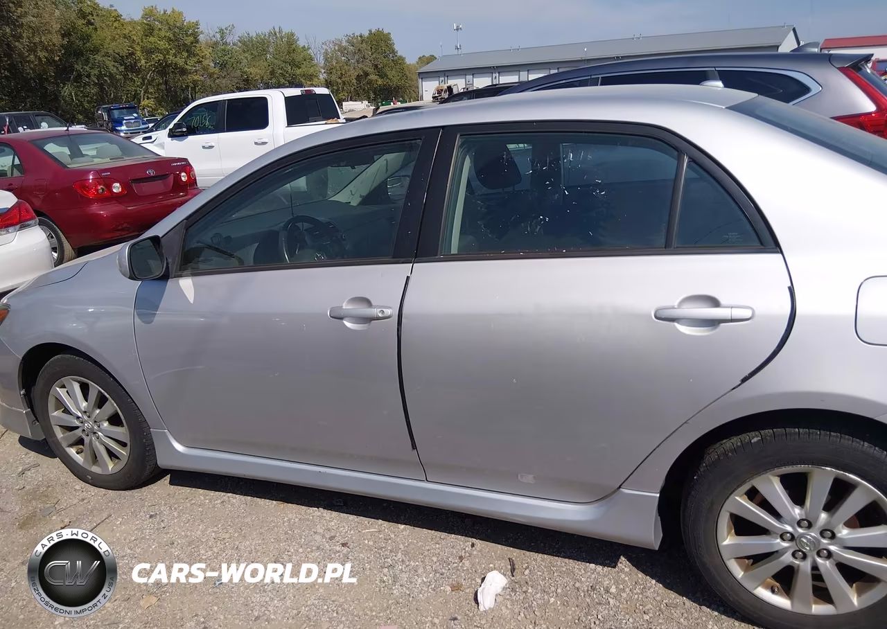2010 Toyota Corolla S VIN:2T1BU4EE1AC438705 - 14