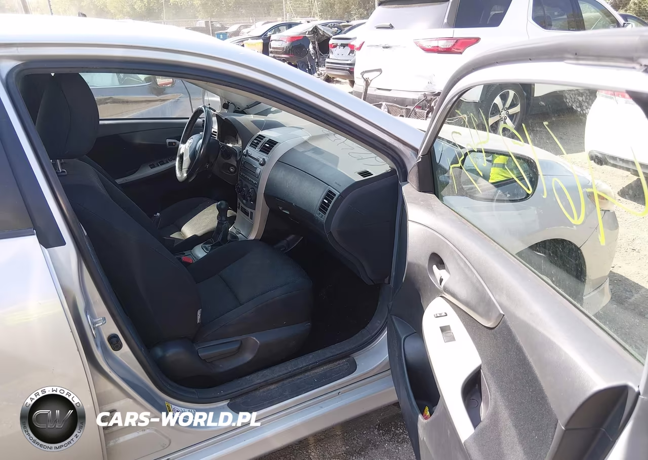 2010 Toyota Corolla S VIN:2T1BU4EE1AC438705 - 5