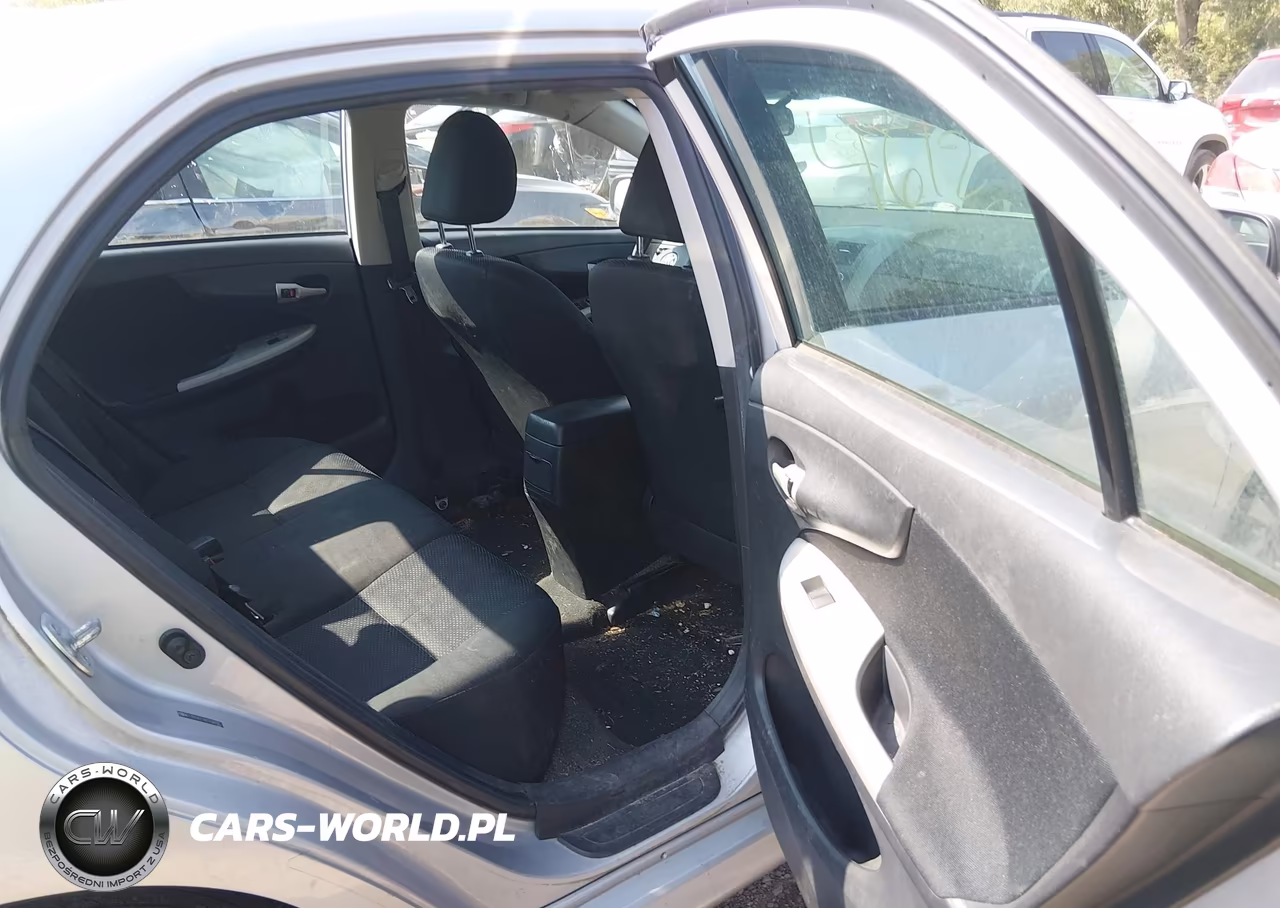 2010 Toyota Corolla S VIN:2T1BU4EE1AC438705 - 8
