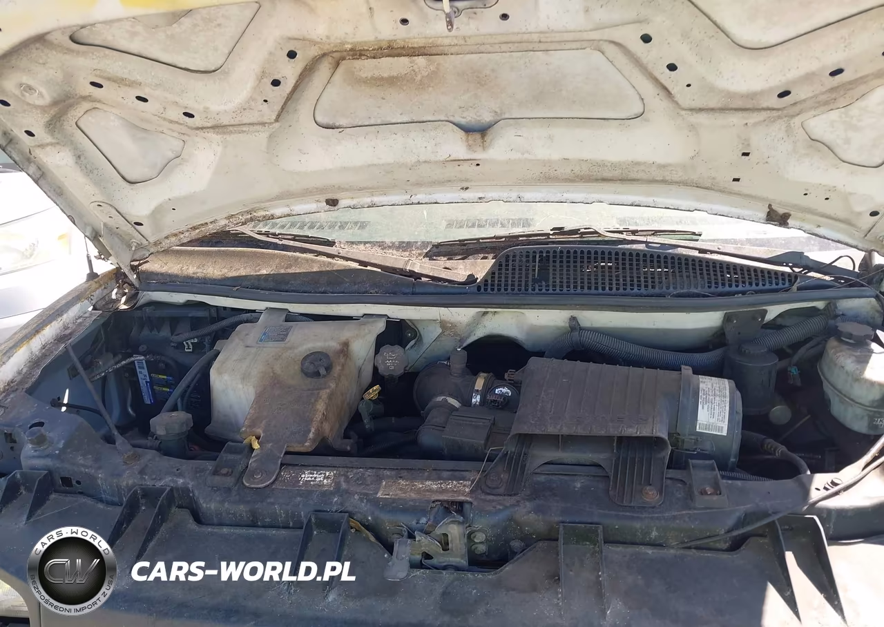 2004 GMC Savana Cutaway Standard VIN:1GDGG31V341907939 - 9