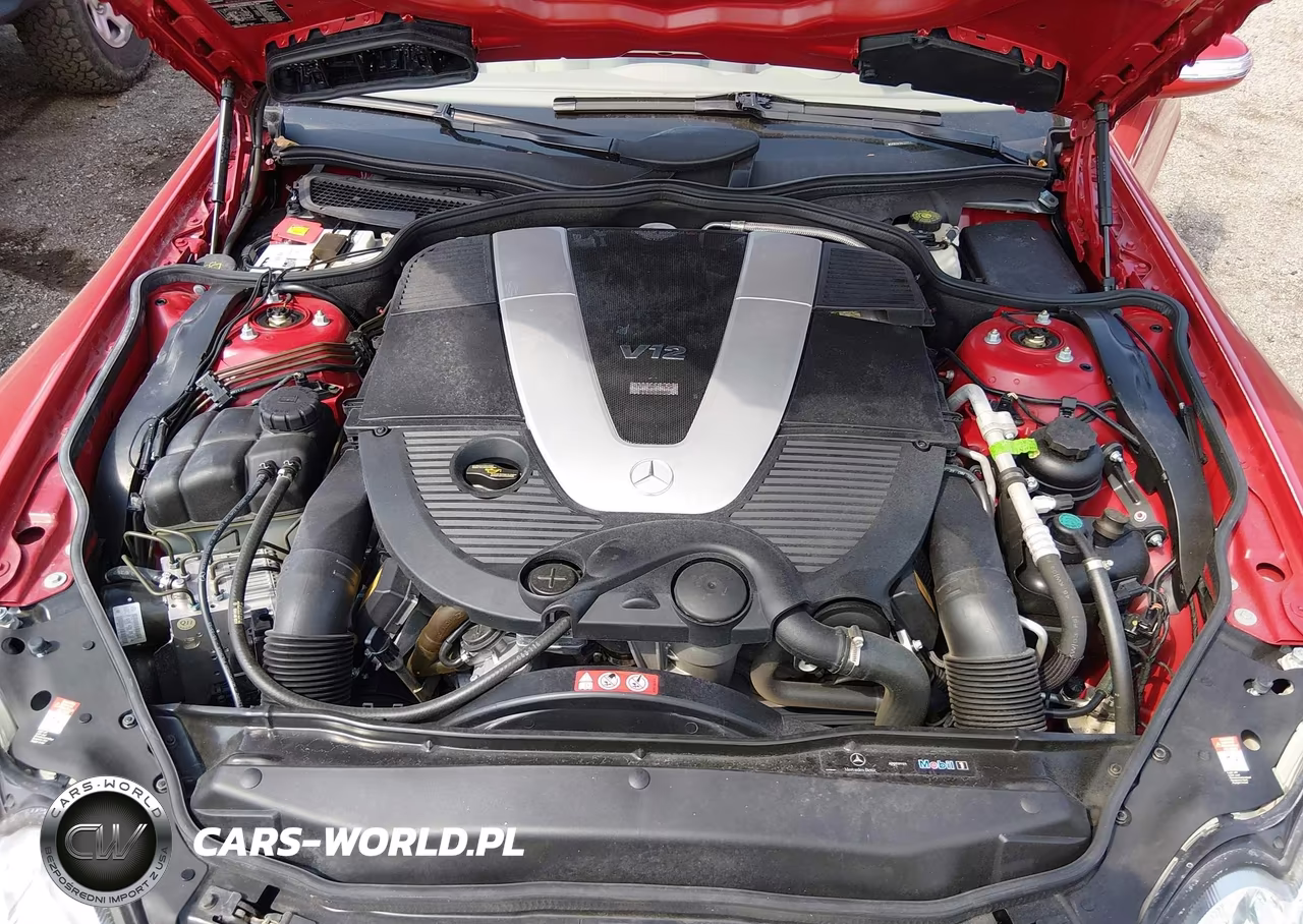 2004 Mercedes-Benz Sl 600 VIN:WDBSK76F84F084416 - 10
