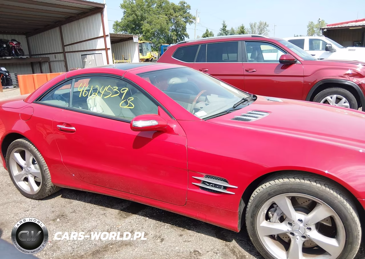 2004 Mercedes-Benz Sl 600 VIN:WDBSK76F84F084416 - 13
