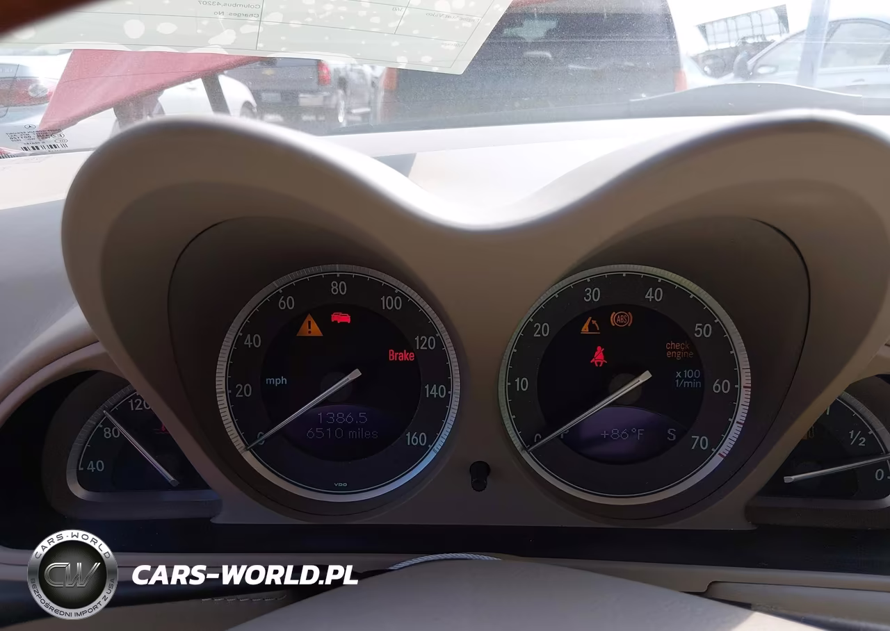 2004 Mercedes-Benz Sl 600 VIN:WDBSK76F84F084416 - 7