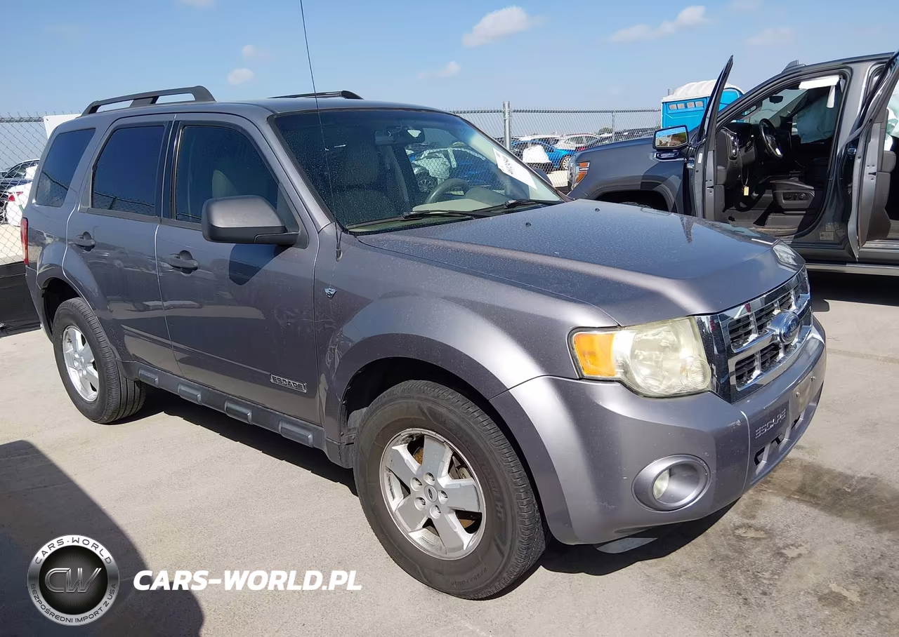 2008 Ford Escape Xlt