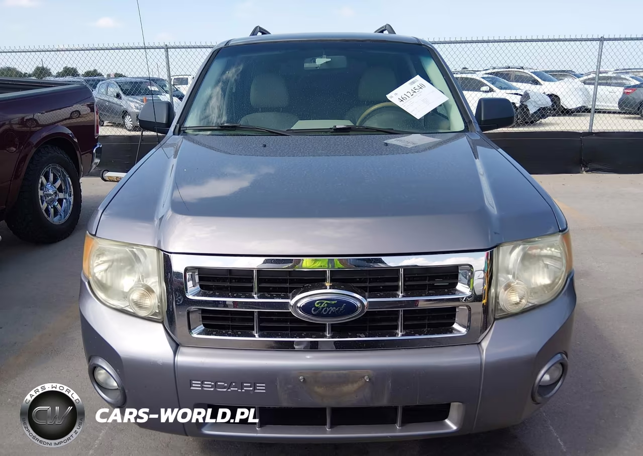 2008 Ford Escape Xlt VIN:1FMCU93128KD64667 - 6