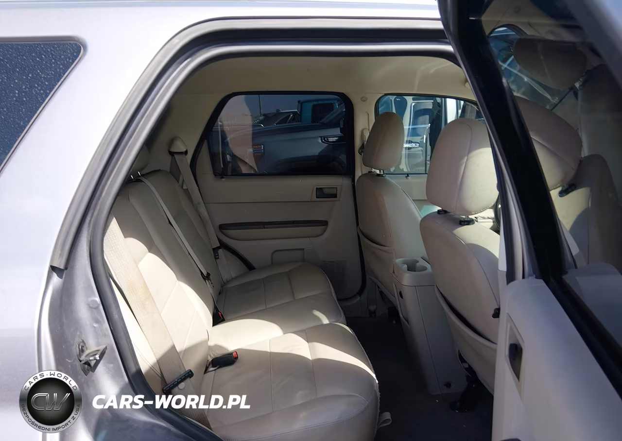 2008 Ford Escape Xlt VIN:1FMCU93128KD64667 - 8