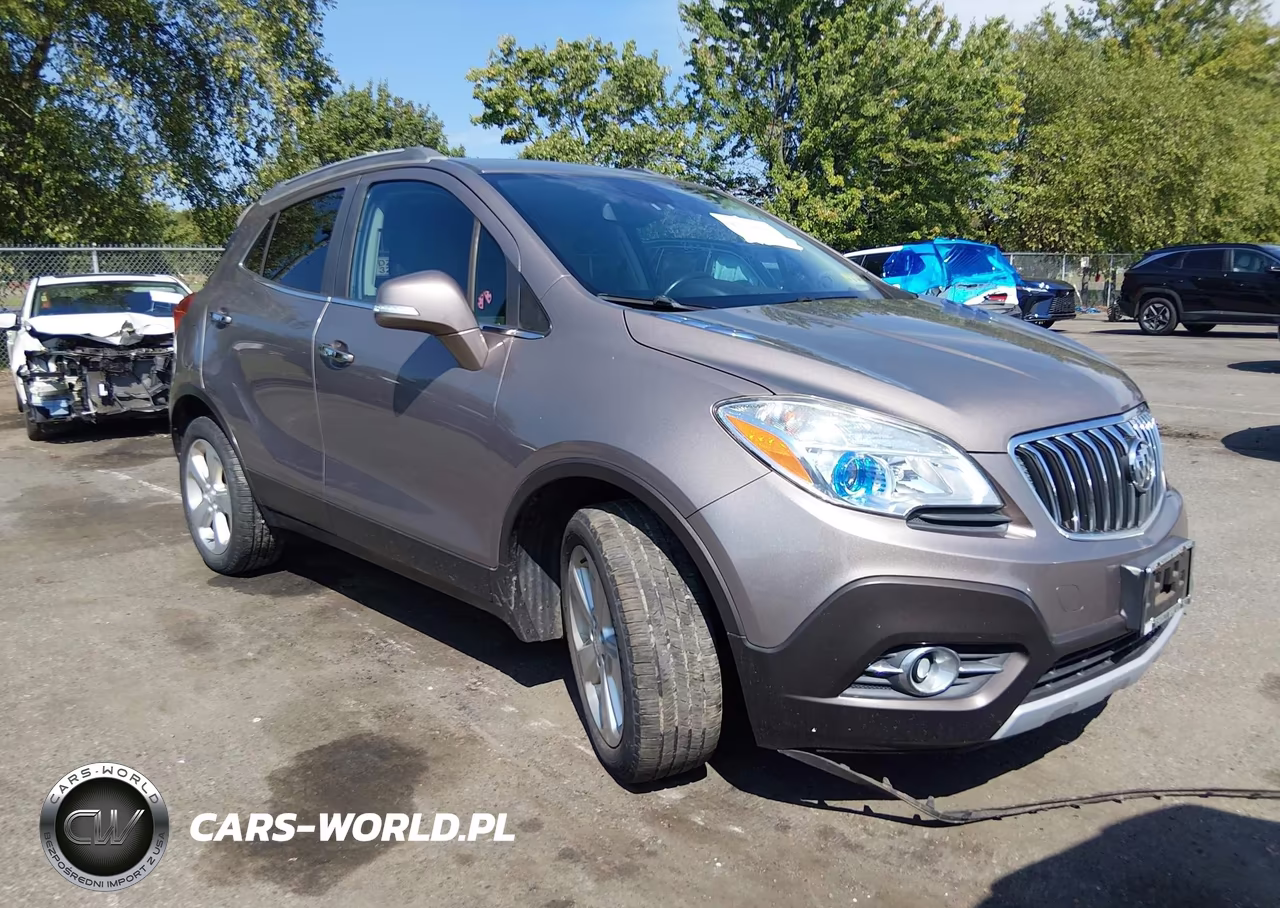 2015 Buick Encore Convenience