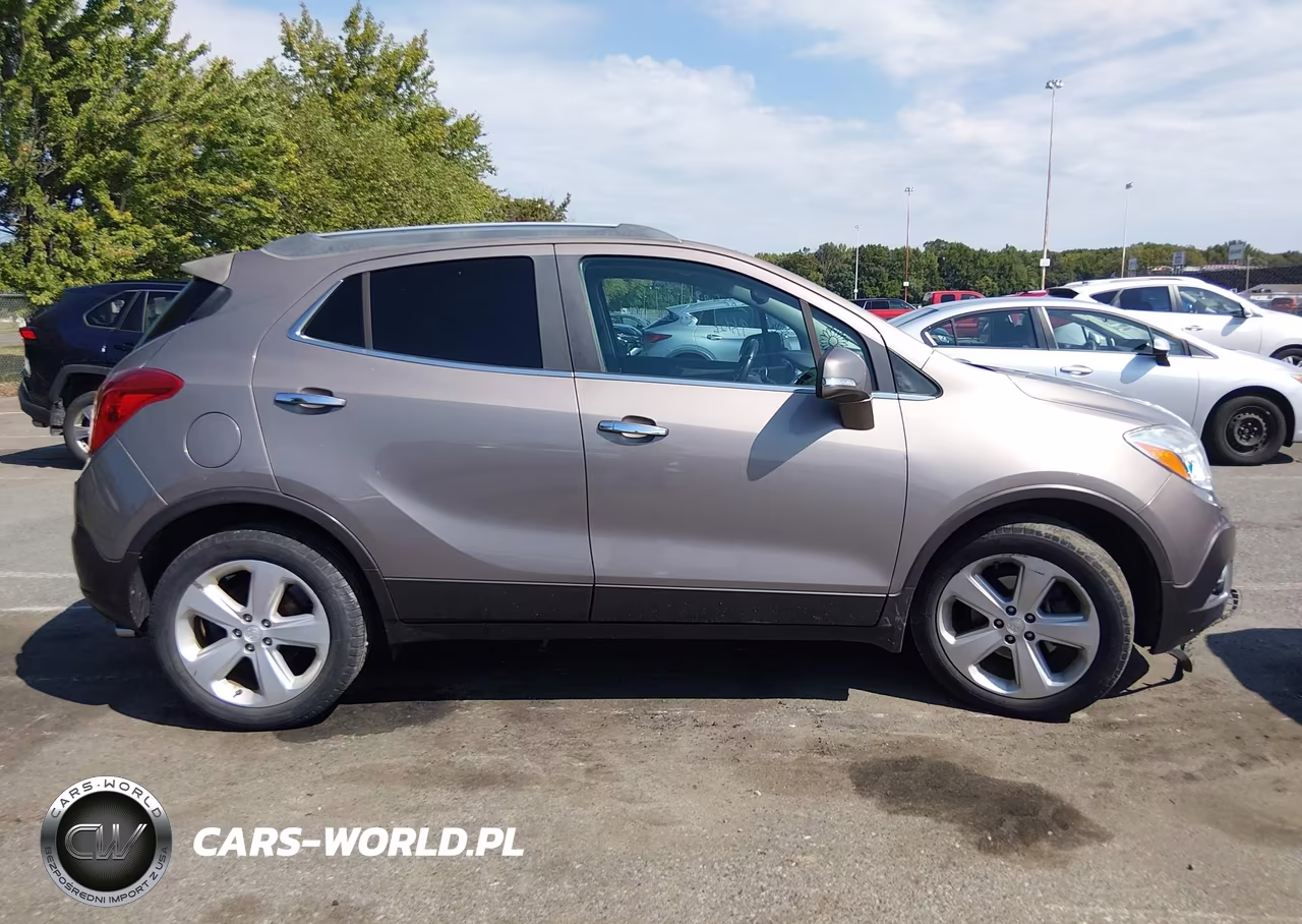 2015 Buick Encore Convenience VIN:KL4CJBSB5FB193256 - 14