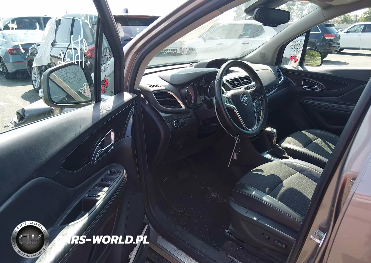 2015 Buick Encore Convenience VIN:KL4CJBSB5FB193256 - 15
