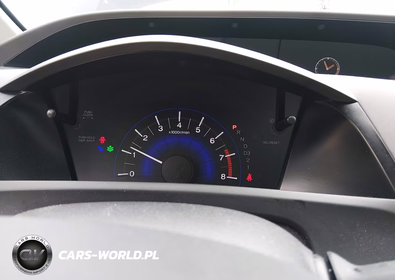 2012 Honda Civic Lx VIN:2HGFB2F52CH524853 - 7