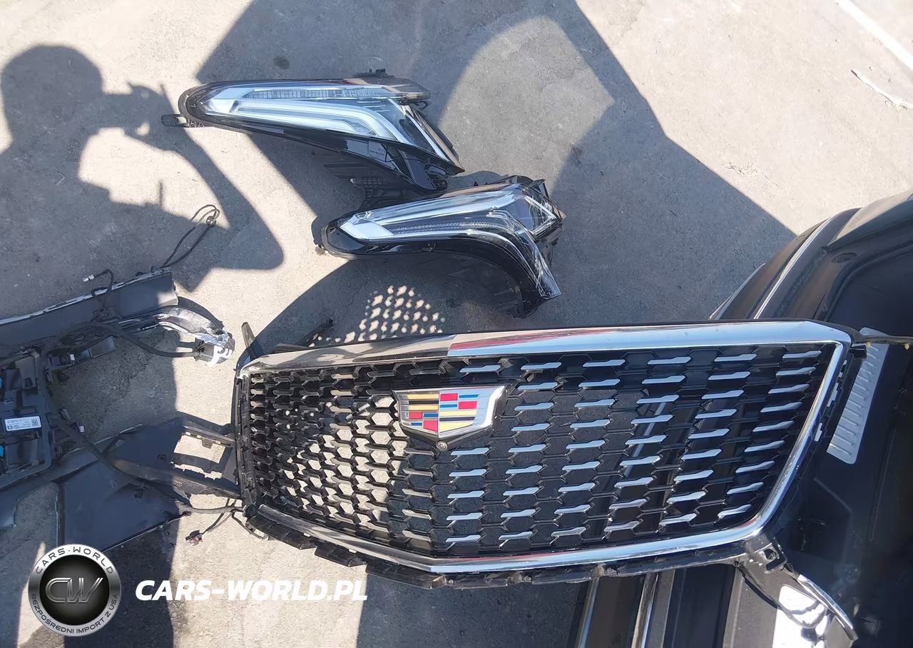 2024 Cadillac Xt5 Awd Premium Luxury VIN:1GYKNDR48RZ727090 - 12