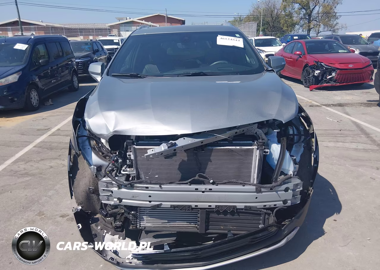 2024 Cadillac Xt5 Awd Premium Luxury VIN:1GYKNDR48RZ727090 - 13