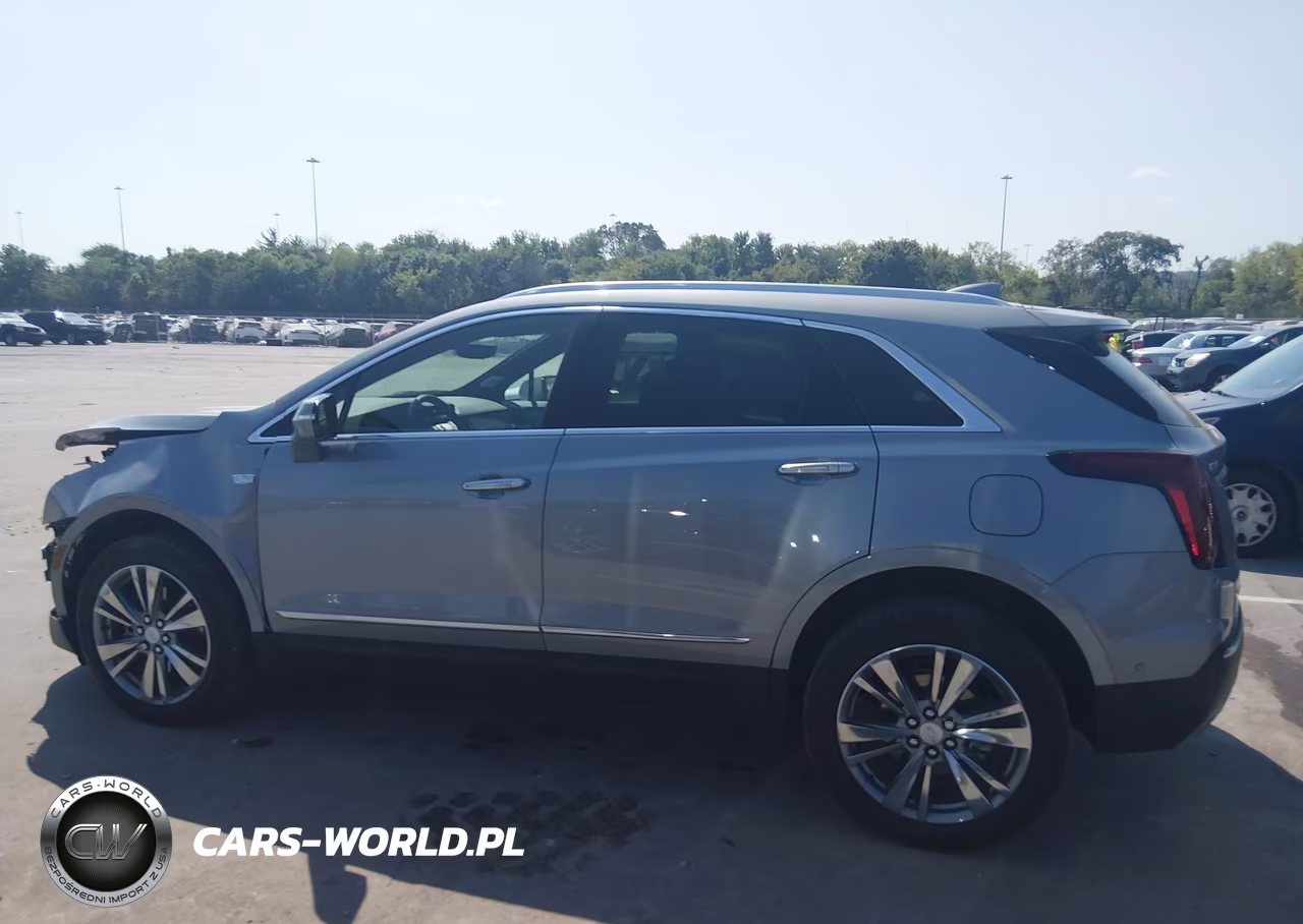 2024 Cadillac Xt5 Awd Premium Luxury VIN:1GYKNDR48RZ727090 - 15
