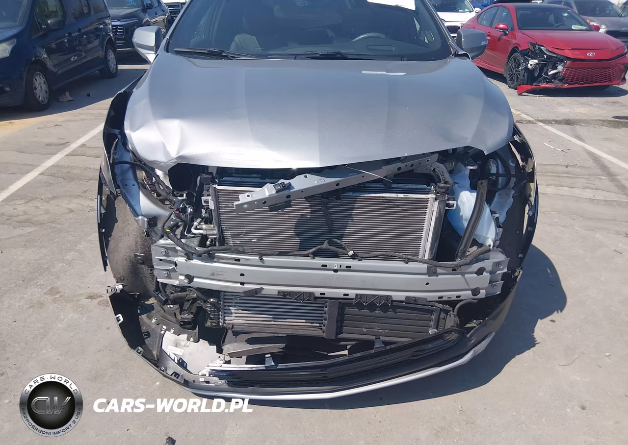 2024 Cadillac Xt5 Awd Premium Luxury VIN:1GYKNDR48RZ727090 - 18