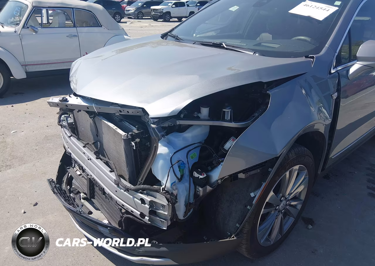 2024 Cadillac Xt5 Awd Premium Luxury VIN:1GYKNDR48RZ727090 - 6