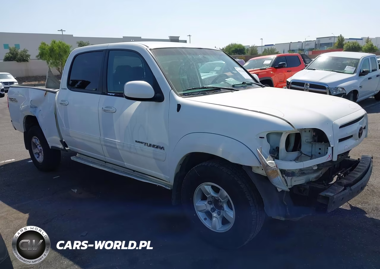 2005 Toyota Tundra Limited V8