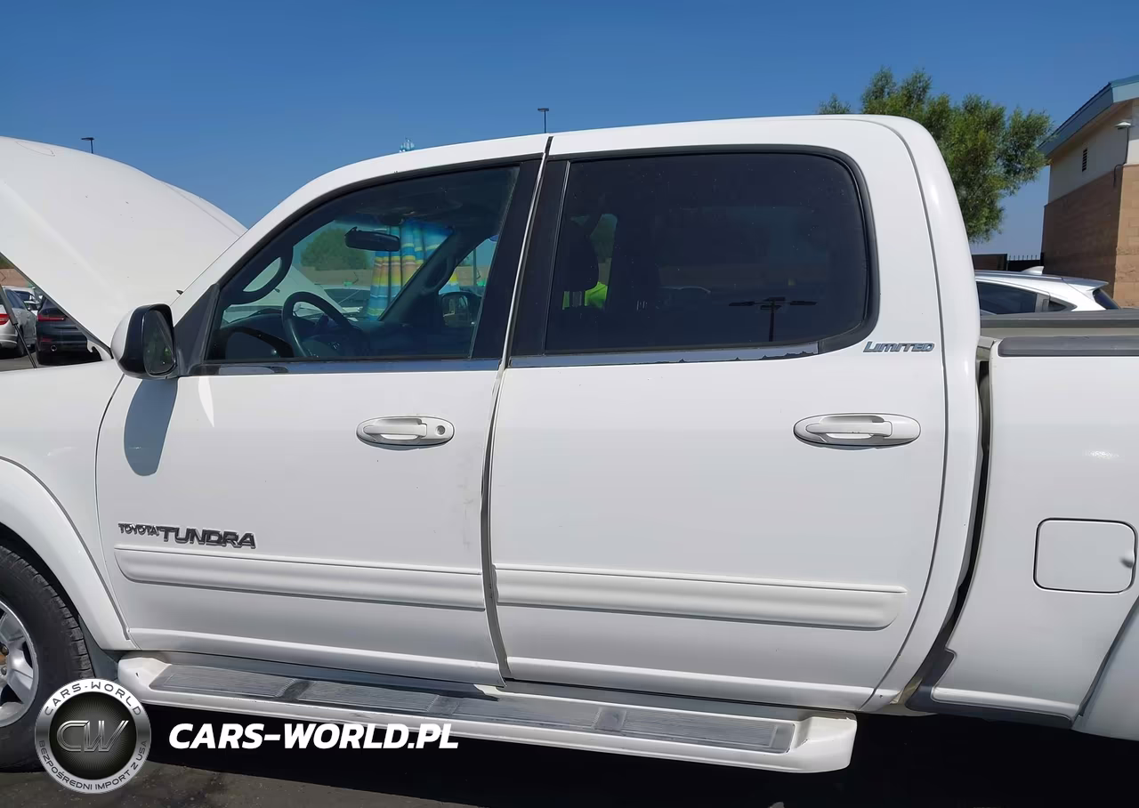 2005 Toyota Tundra Limited V8 VIN:5TBET38115S466593 - 15
