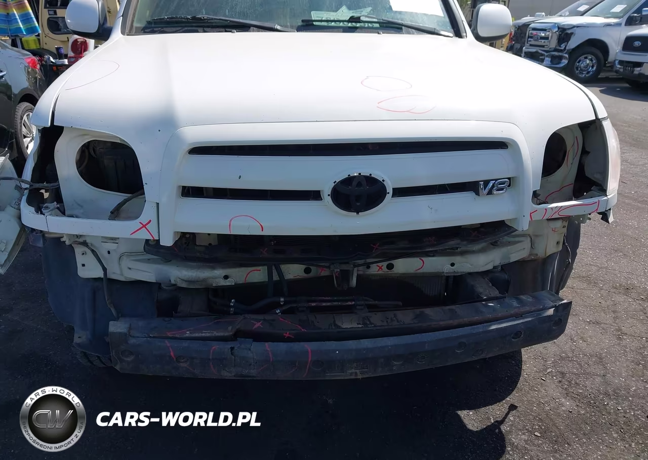 2005 Toyota Tundra Limited V8 VIN:5TBET38115S466593 - 20