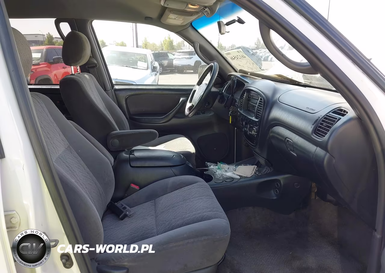 2005 Toyota Tundra Limited V8 VIN:5TBET38115S466593 - 5