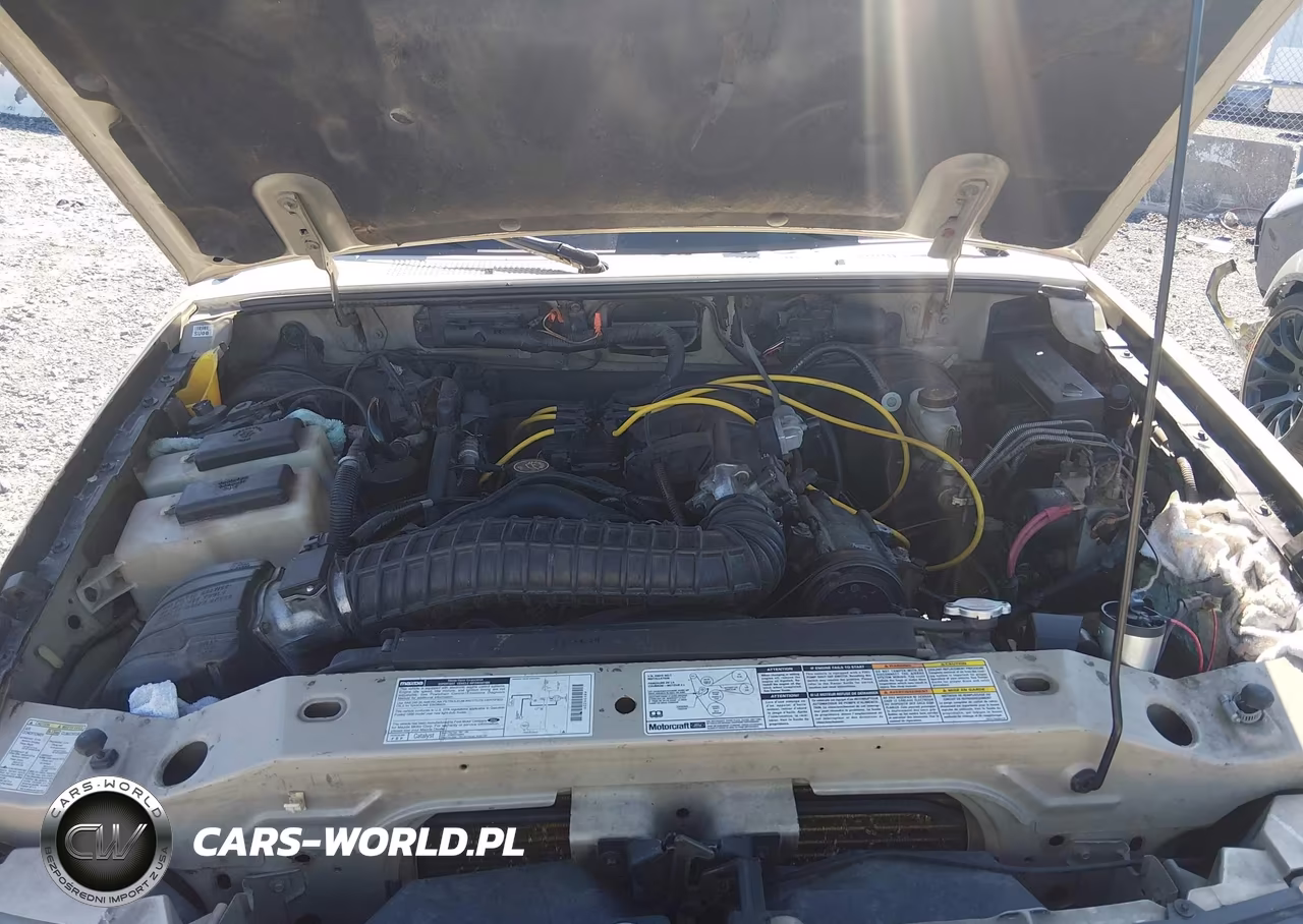 1999 Mazda B4000 Se-Tl VIN:4F4ZR17X4XTM17658 - 10