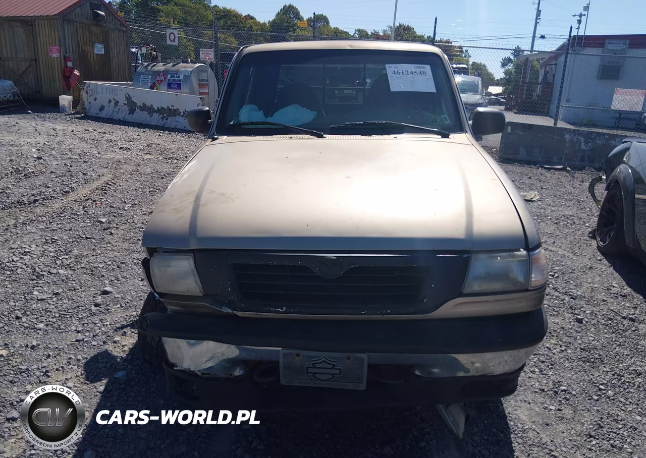 1999 Mazda B4000 Se-Tl VIN:4F4ZR17X4XTM17658 - 13