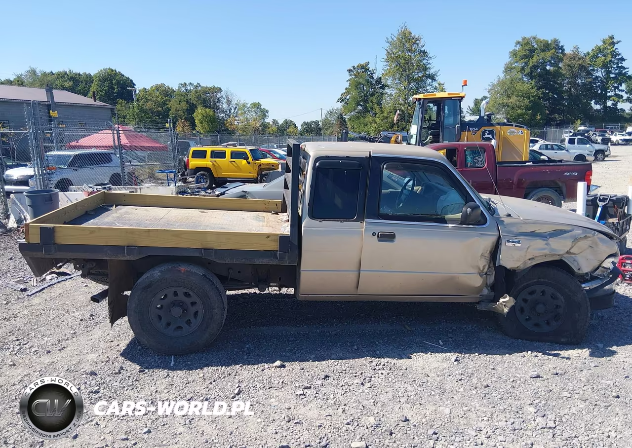 1999 Mazda B4000 Se-Tl VIN:4F4ZR17X4XTM17658 - 14