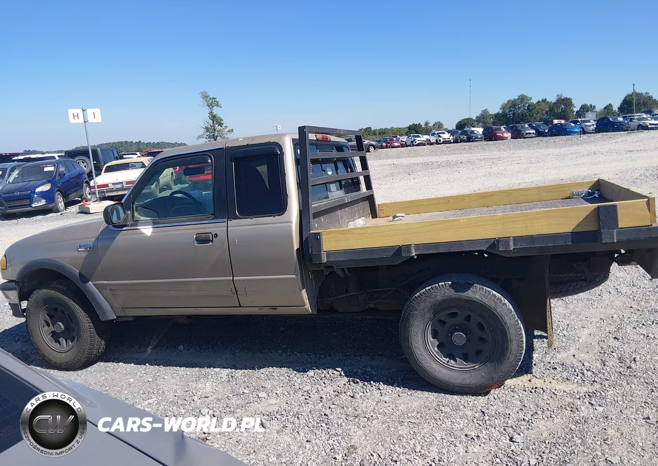 1999 Mazda B4000 Se-Tl VIN:4F4ZR17X4XTM17658 - 15