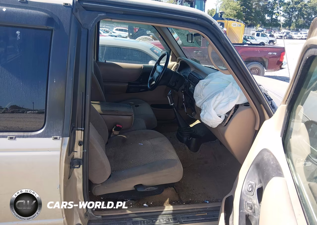 1999 Mazda B4000 Se-Tl VIN:4F4ZR17X4XTM17658 - 5