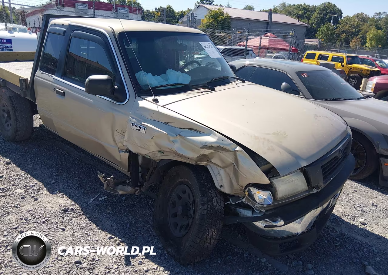 1999 Mazda B4000 Se-Tl VIN:4F4ZR17X4XTM17658 - 6
