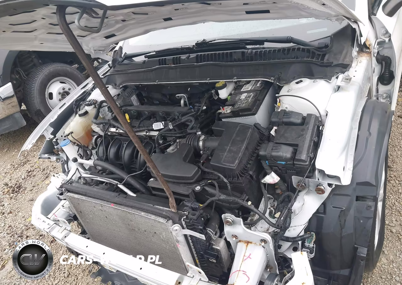 2020 Ford Fusion Se VIN:3FA6P0H77LR194396 - 10