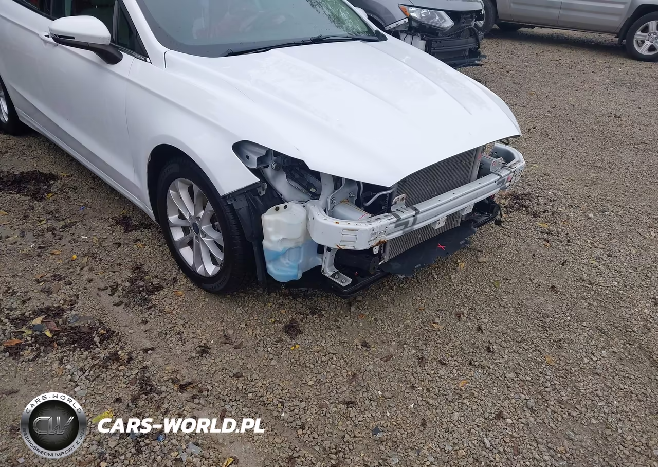 2020 Ford Fusion Se VIN:3FA6P0H77LR194396 - 18