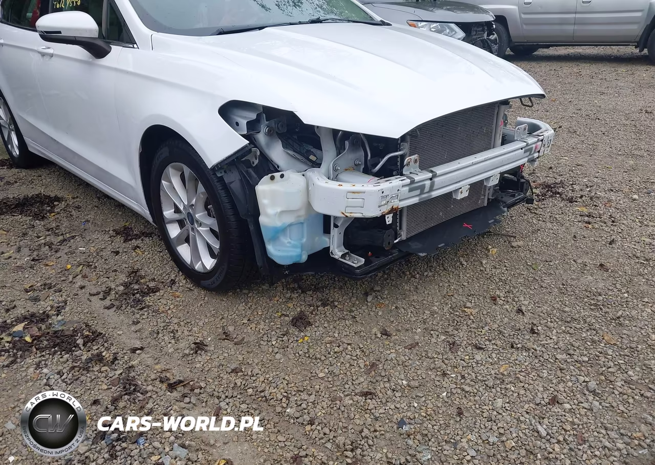 2020 Ford Fusion Se VIN:3FA6P0H77LR194396 - 19