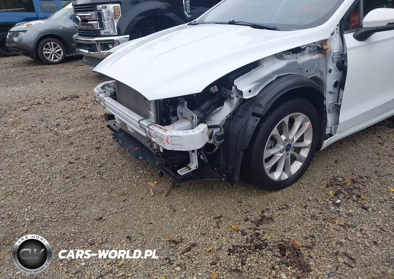 2020 Ford Fusion Se VIN:3FA6P0H77LR194396 - 20