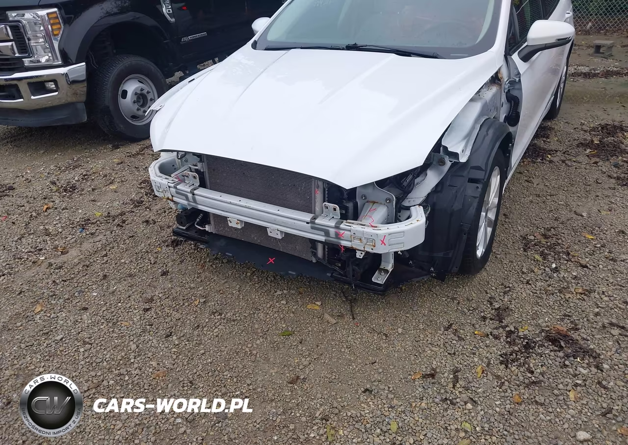 2020 Ford Fusion Se VIN:3FA6P0H77LR194396 - 6