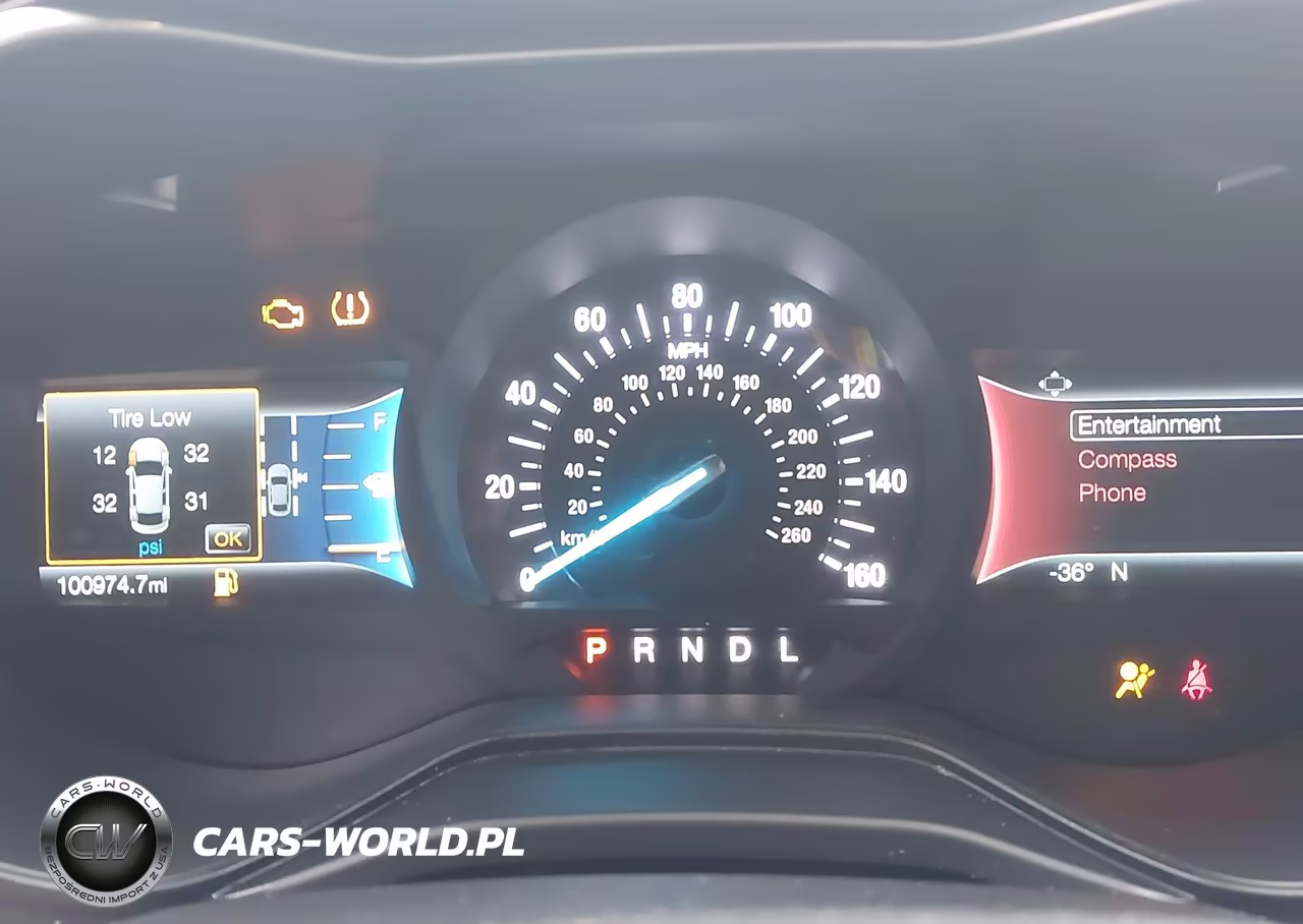 2020 Ford Fusion Se VIN:3FA6P0H77LR194396 - 7
