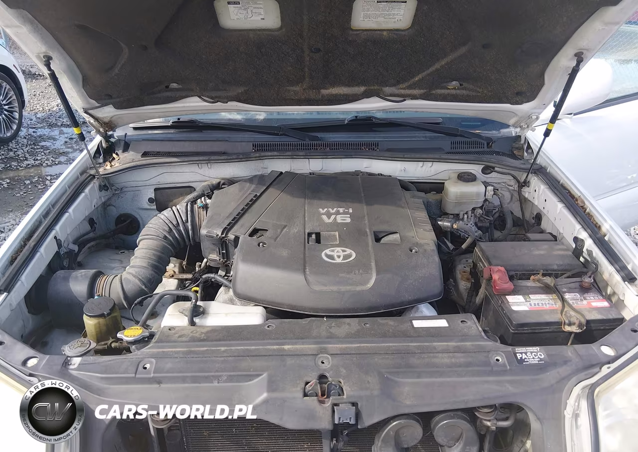 2008 Toyota 4Runner Limited V6 VIN:JTEBU17R680128791 - 10