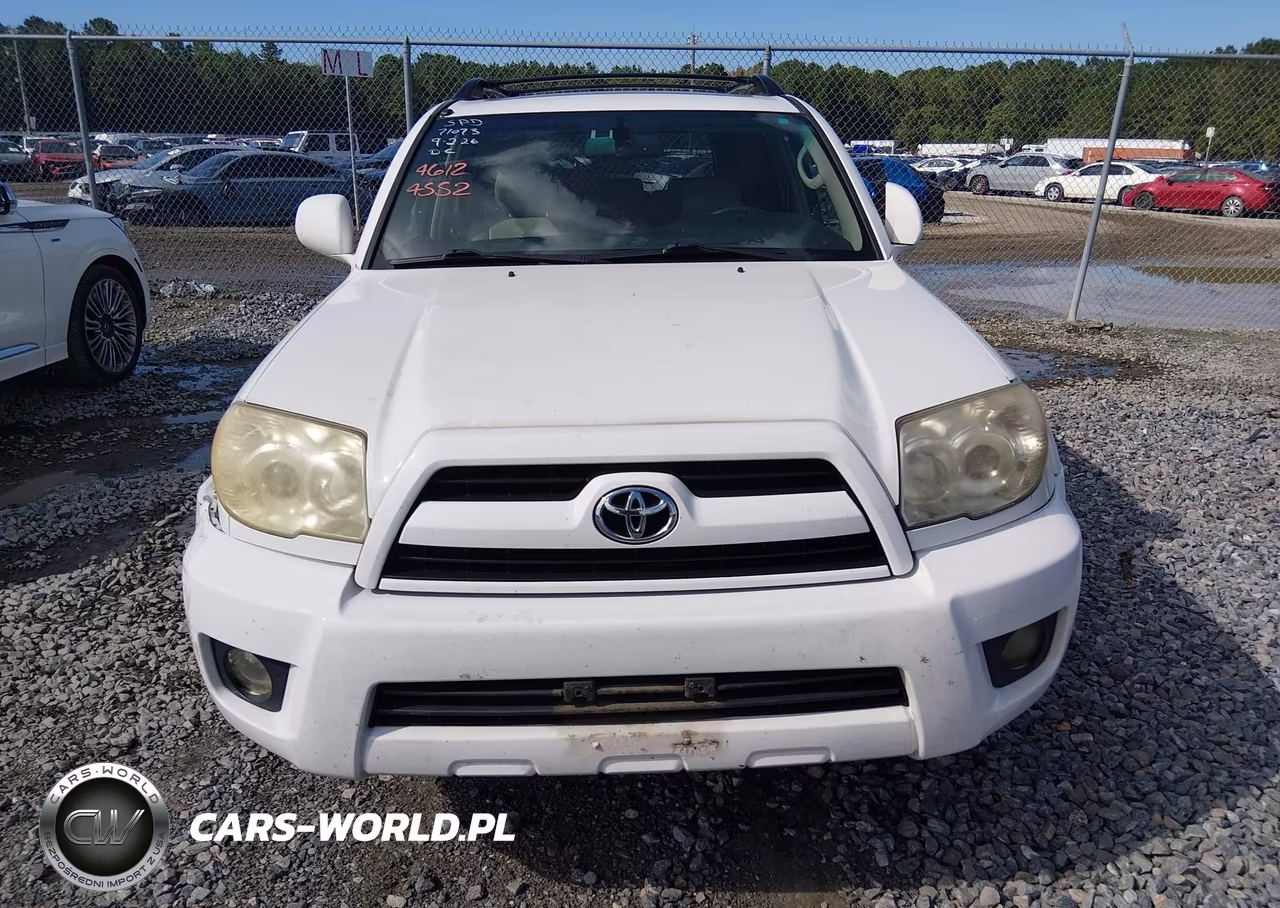 2008 Toyota 4Runner Limited V6 VIN:JTEBU17R680128791 - 12
